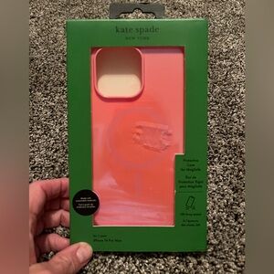Kate Spade phone case for iPhone 14 Pro Max